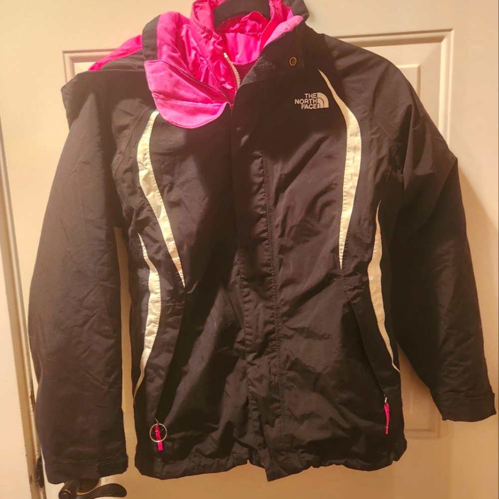Northface ski jacket